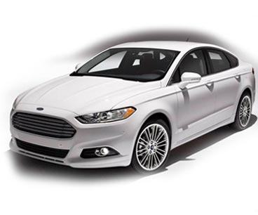 Carros Executivos: Fusion