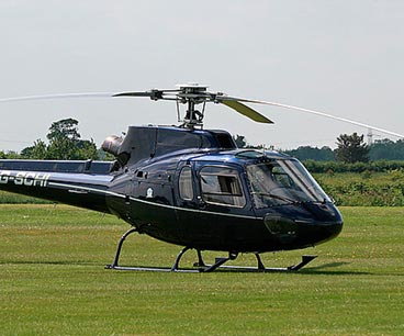 Serviço de Helicóptero